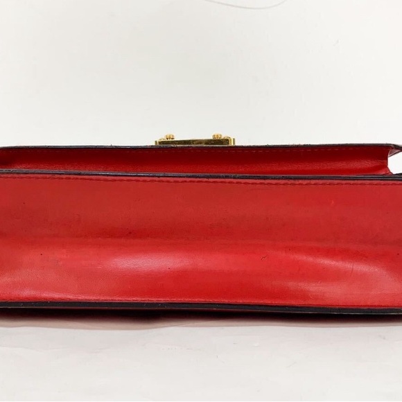 Louis Vuitton Monceau Handbag Epi Leather - Picture 6 of 11